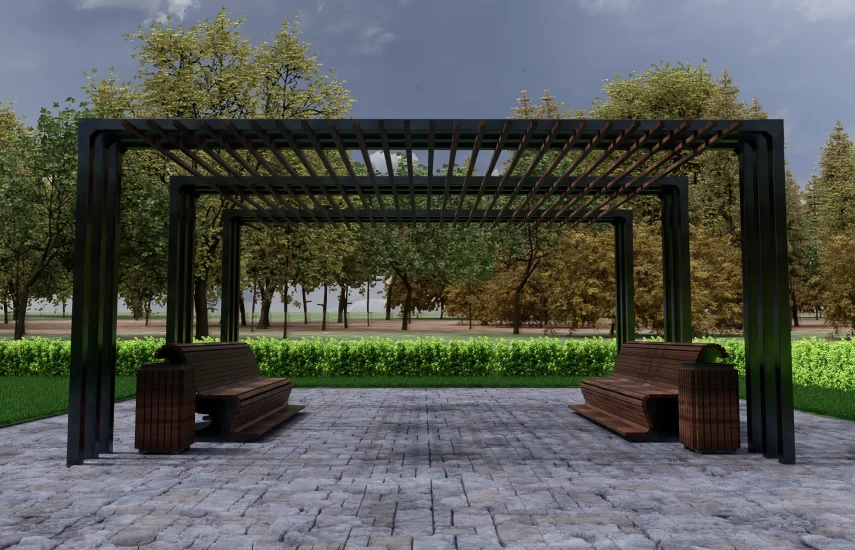 Пергола YDS-PT-06