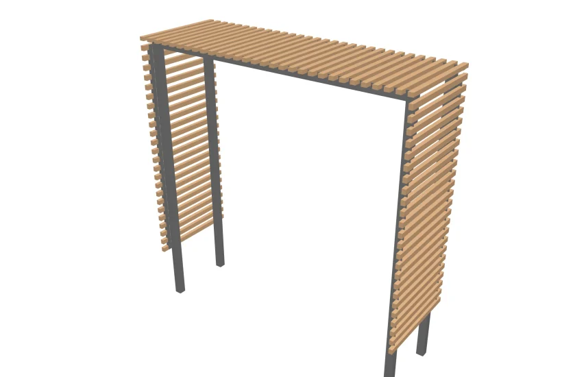 Пергола YDS-PT-07