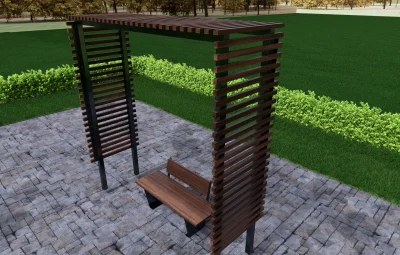 Пергола YDS-PT-07