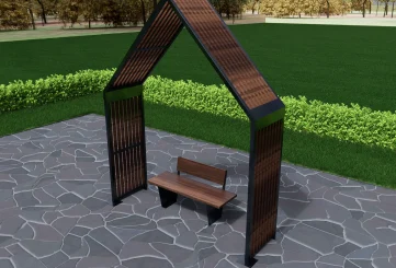 Пергола YDS-PT-08