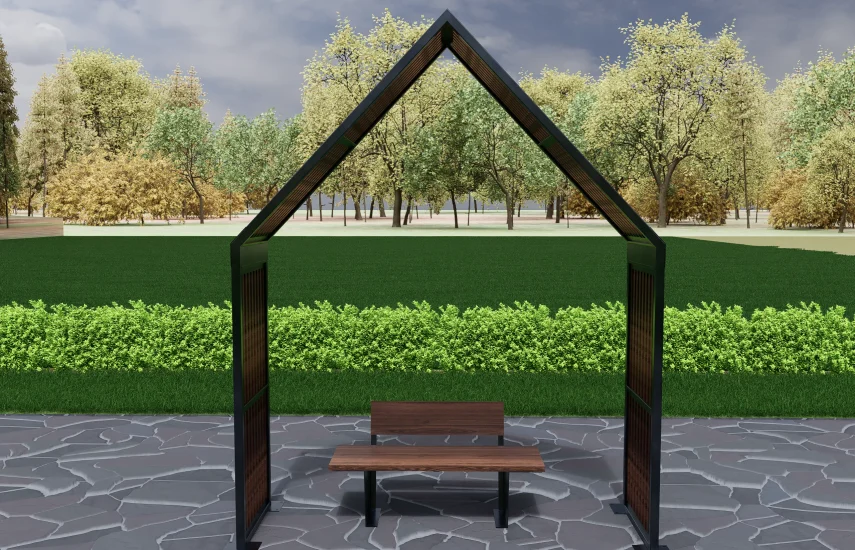 Пергола YDS-PT-08