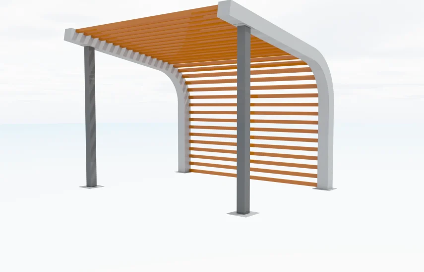 Пергола YDS-PT-09