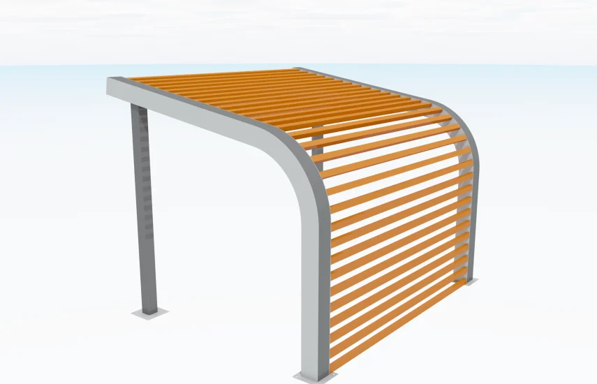 Пергола YDS-PT-09