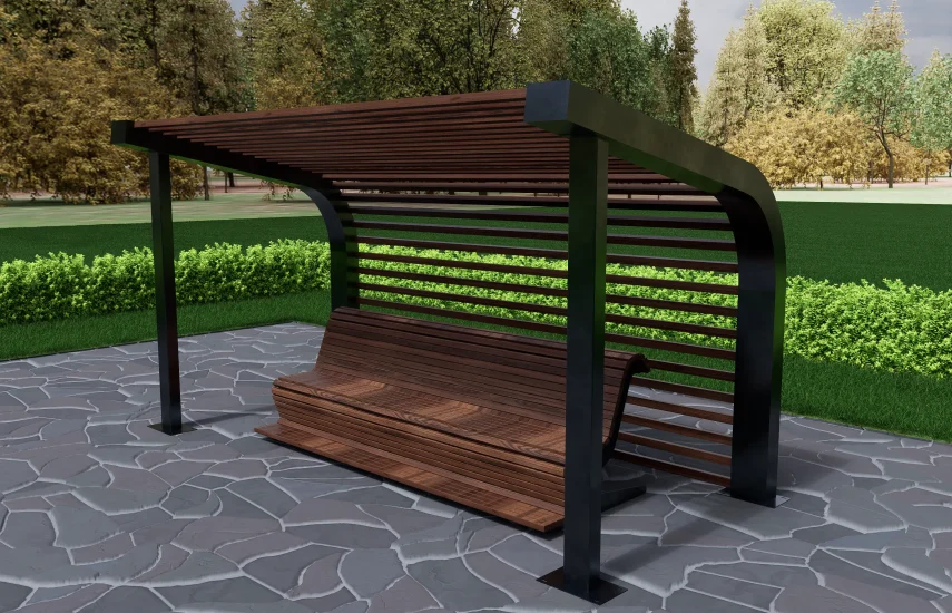 Пергола YDS-PT-09