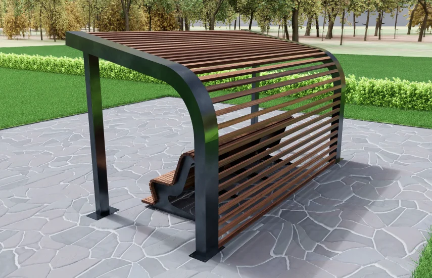 Пергола YDS-PT-09