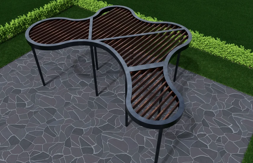 Пергола YDS-PT-11