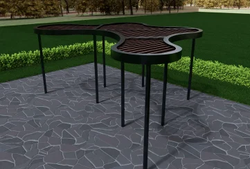 Пергола YDS-PT-11