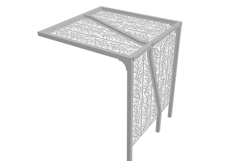 Пергола YDS-PT-12