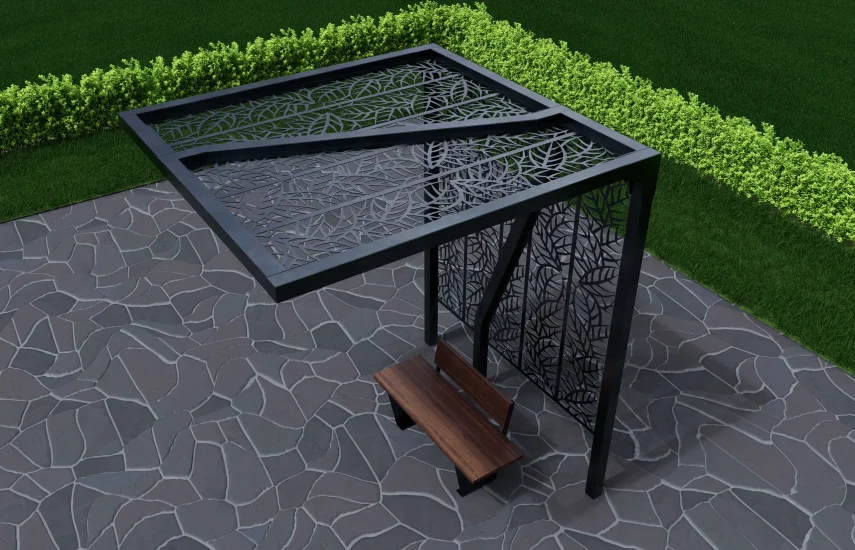 Пергола YDS-PT-12