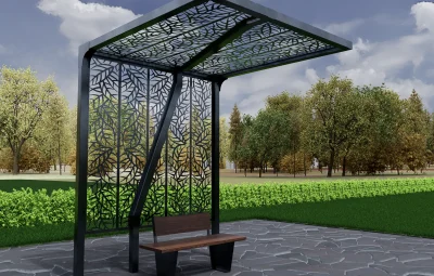 Пергола YDS-PT-12