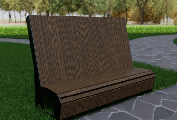 Скамья YDS-S-01