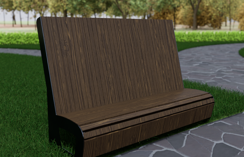 Скамья YDS-S-01