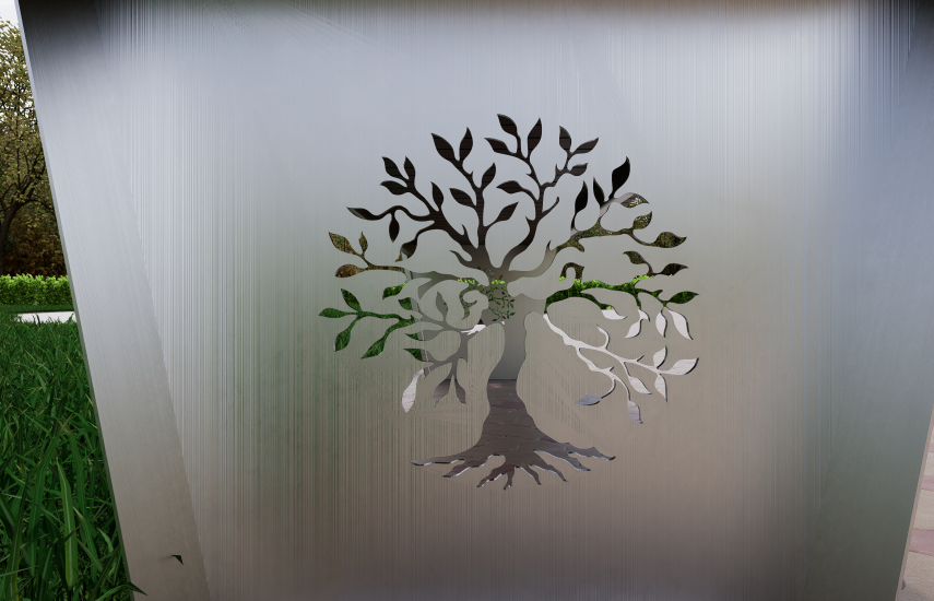 Скамья YDS-S-06