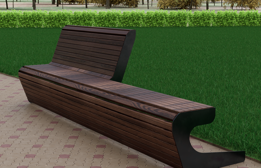 Скамья YDS-S-07