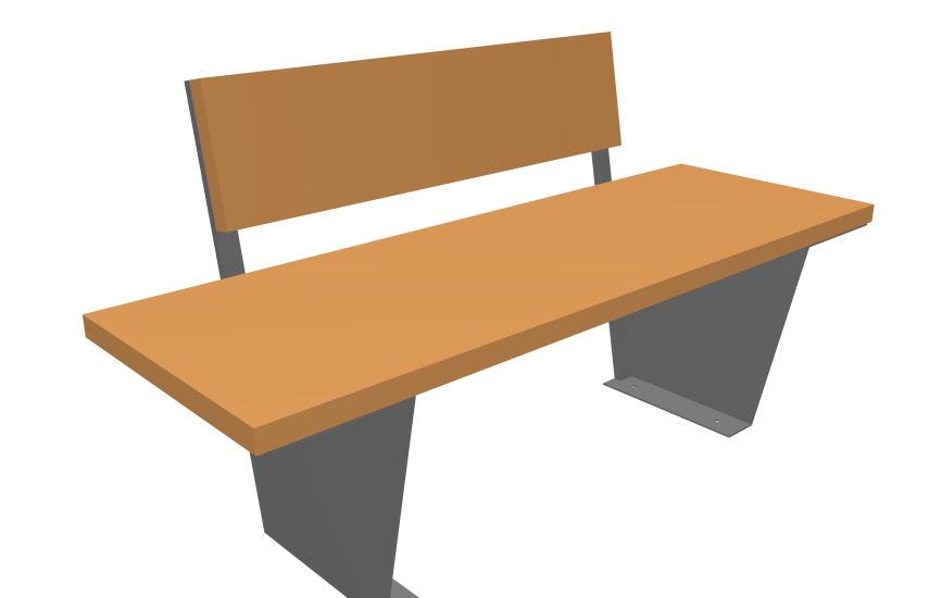 Скамья YDS-S-11