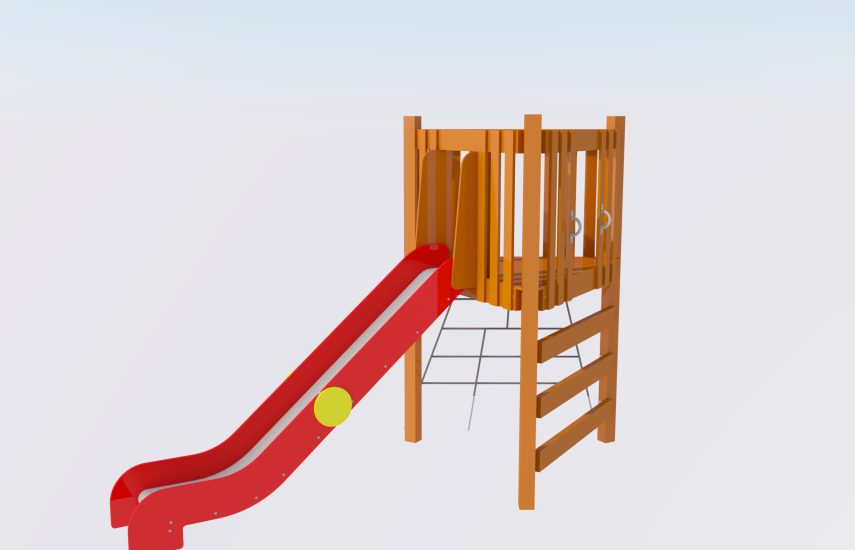 Детский игровой комплекс YDS-1001.01.02