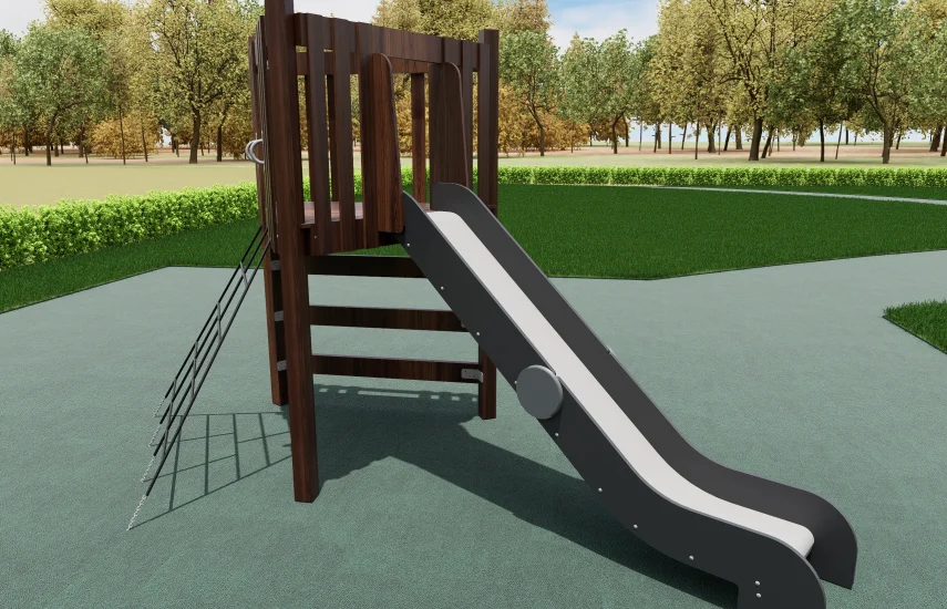 Детский игровой комплекс YDS-1001.01.02