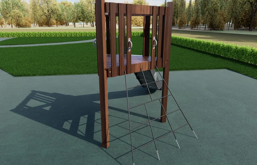 Детский игровой комплекс YDS-1001.01.02