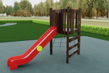 Детский игровой комплекс YDS-1001.01.02