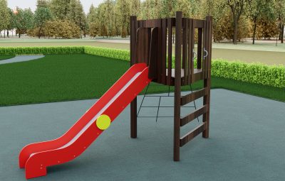 Детский игровой комплекс YDS-1001.01.02