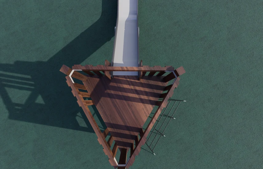 Детский игровой комплекс YDS-1001.01.02