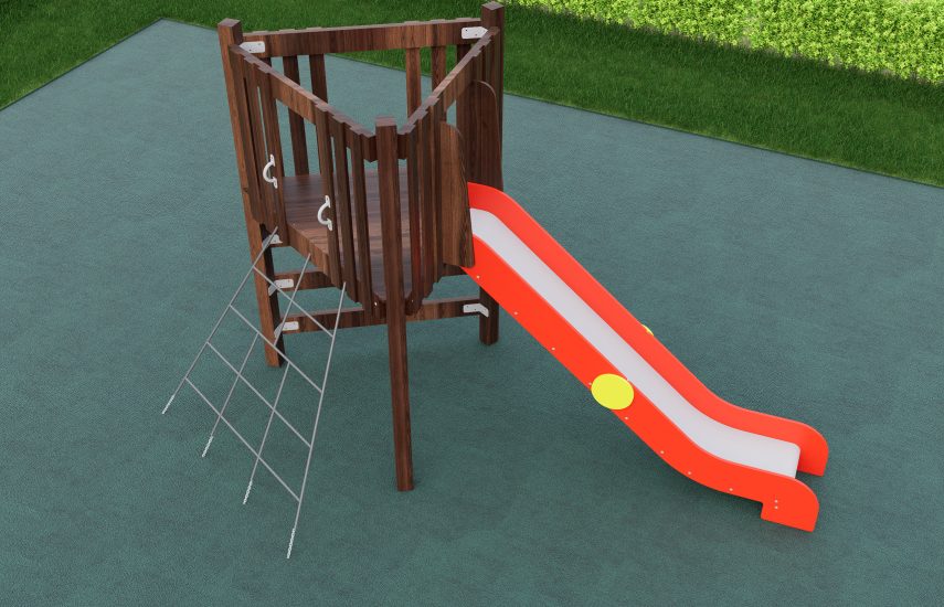 Детский игровой комплекс YDS-1001.01.02