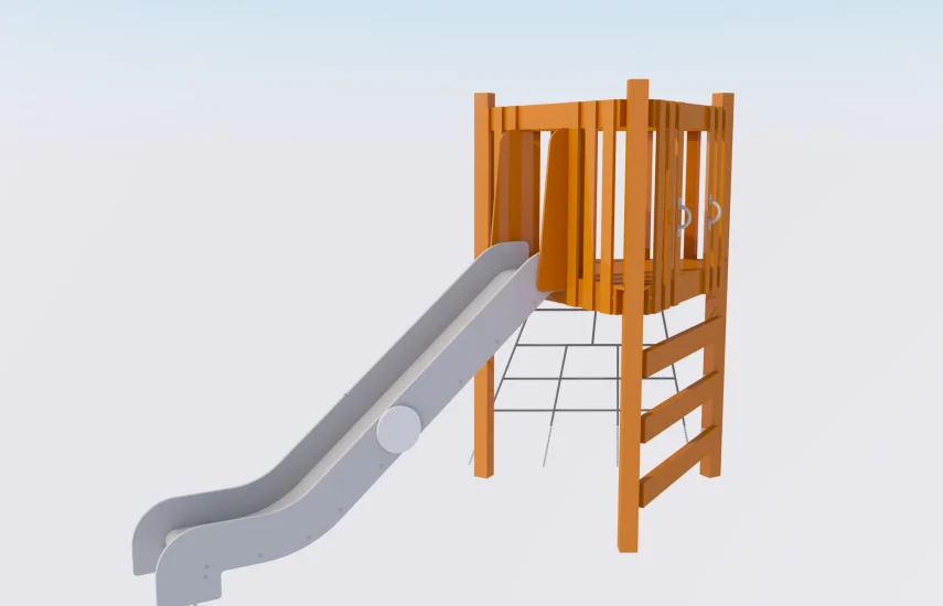 Детский игровой комплекс YDS-1001.01.02