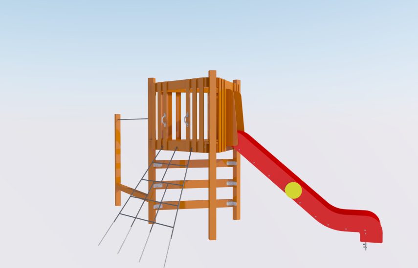 Детский игровой комплекс YDS-1001.01.03