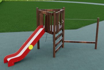 Детский игровой комплекс YDS-1001.01.03