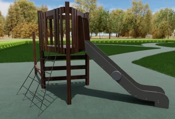 Детский игровой комплекс YDS-1001.01.03