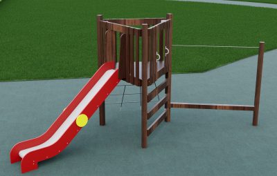 Детский игровой комплекс YDS-1001.01.03