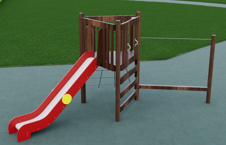 Детский игровой комплекс YDS-1001.01.03