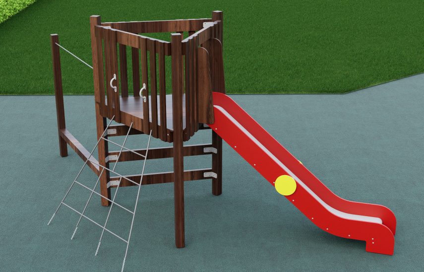 Детский игровой комплекс YDS-1001.01.03