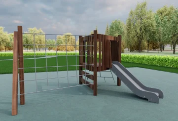 Детский игровой комплекс YDS-1001.01.05