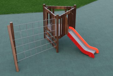Детский игровой комплекс YDS-1001.01.05