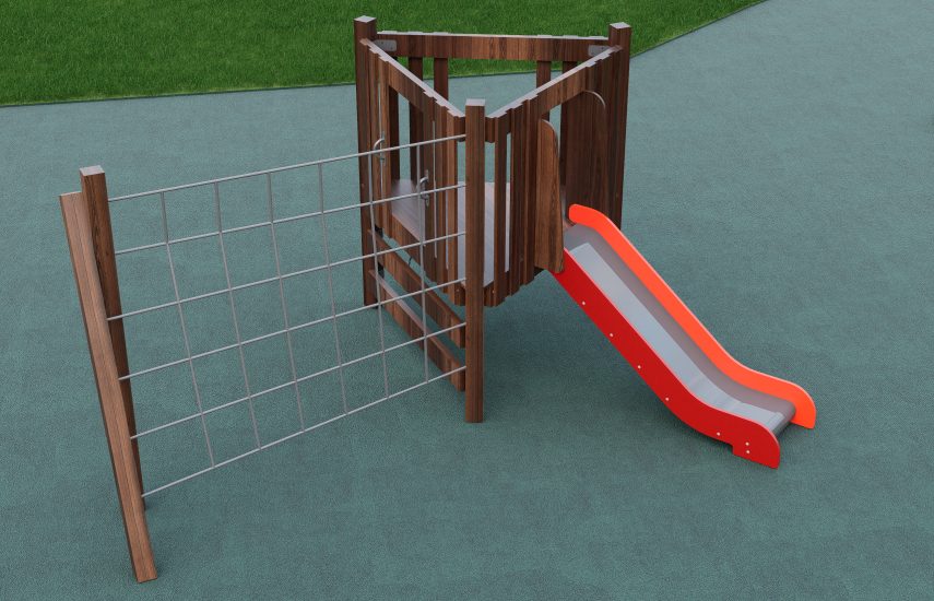 Детский игровой комплекс YDS-1001.01.05