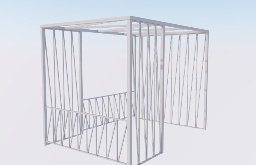 Пергола YDS-PT-04