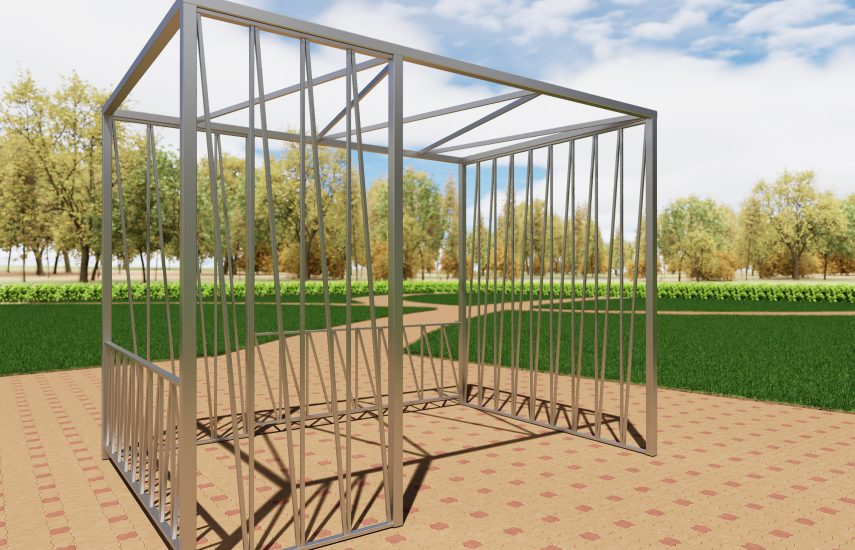 Пергола YDS-PT-04